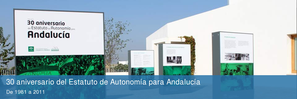 30 Aniversario del Estatuto de Autonomía para Andalucía